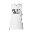 Фото #2 товара SNAP CLIMBING Loose Logo sleeveless T-shirt