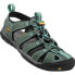 ფოტო #1 პროდუქტის KEEN Clearwater Leather Cnx sandals