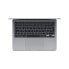 Фото #3 товара Ноутбук Apple Macbook Air MXCR3Y/A M3 16 GB RAM 512 Гб SSD 13,6"