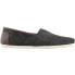 Фото #1 товара TOMS Alpargata Classic Slip On Mens Grey Casual Shoes 10009204
