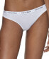 Women's Carousel Cotton 3-Pack Bikini Underwear QD3588