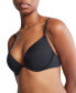 ფოტო #4 პროდუქტის Women's Sculpt Push-Up Plunge Bra QF7291