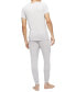 ფოტო #2 პროდუქტის Men's Ultra Soft Modern Modal Lounge Joggers