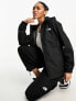 The North Face Quest waterproof hooded jacket in black M - фото #1