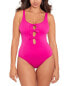 Skinny Dippers Jelly Beans Alysa One-Piece Women's S