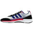Фото #3 товара adidas Sl 7200 Pride Mens Black, Blue Sneakers Casual Shoes FY9020