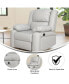 Фото #8 товара Recliner With Bustle Back And Padded Arms