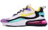 Фото #1 товара Кроссовки Nike Air Max 270 React "Bright Violet" AT6174-101