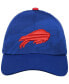 Фото #3 товара Big Boys and Girls Royal Buffalo Bills Tailgate Adjustable Hat