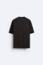 LYOCELL - COTTON T-SHIRT