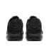 Фото #4 товара женские кроссовки спортивные кожаные черные Nike