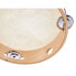 Millenium 8" Tambourine Natural Skin