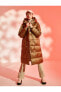 Фото #13 товара Пуховик Koton Extra Warm Fleece-Lined Hooded Coat