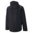 Фото #3 товара Puma Seasons Stormcell Full Zip Jacket Mens Black Coats Jackets Outerwear 522570