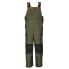 ფოტო #7 პროდუქტის Big & Tall 54 Gold Water-Resistant Insulated Bib Overalls