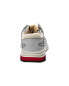 Фото #3 товара Gucci Ultrapace Leather Sneaker Men's Silver 7.5