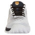 Кроссовки для тенниса K-Swiss Express Light 3 HB Clay Barely Blue / Moonless Night / Amber Yellow, 44.5 - фото #5