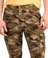 Фото #5 товара Sun + Stone Men's Morrison Camouflage Cargo Pants