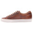 Фото #5 товара Crevo Percy Lace Up Mens Brown Sneakers Casual Shoes CV1883-225