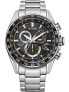 Citizen CB5914-89E Eco-drive radio controlled Mens Watch 44mm 20ATM