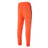 Фото #4 товара Puma Melo Dime Pants Mens Red Casual Athletic Bottoms 535108-01