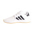 Фото #4 товара Adidas X_PLR Men's Shoes Cloud White-Core Black BD7985