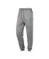 ფოტო #2 პროდუქტის Men's Gray North Dakota Worlds to Conquer Sweatpants