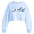 Фото #4 товара Roxy Morning Hike G sweatshirt