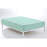 Fitted sheet Alexandra House Living Aquamarine 105 x 190/200 cm