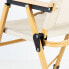 Фото #2 товара Складной стул для кемпинга Aktive Sabana земля 47 x 77 x 51 cm (2 штук)