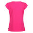 ფოტო #3 პროდუქტის REGATTA Francine short sleeve v neck T-shirt