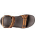 ფოტო #4 პროდუქტის Men's Huck Sport Sandals