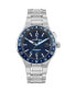 ფოტო #1 პროდუქტის Men's Hybromatic Watch with Solid Stainless Steel Strap 1-2109