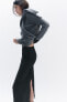 Фото #6 товара Базовый свитер из 100% шерсти ZARA