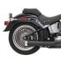 BASSANI XHAUST Road Rage 2-1 Harley Davidson Ref:12122J not homologated full line system Черный, Not Homologated - фото #1