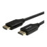 Фото #1 товара StarTech.com Hochwertiges High-Speed-HDMI-Kabel mit 2 m Ethernet - 4K 60 Hz (HDMM2MP)