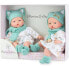 Фото #1 товара PERLETTI Pitus Twins Dolls 40 cm