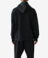 ფოტო #2 პროდუქტის Men's Relaxed Stretch Arch Hoodie