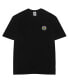 ფოტო #1 პროდუქტის Men's Airbrushed Classic Circle Logo T-Shirt