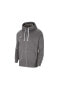 Фото #4 товара Толстовка Nike Cw6887 M Nk Flc Park20 Fz Hoodie Цвет антрацит