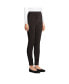 ფოტო #2 პროდუქტის Petite Sport Knit High Rise Corduroy Leggings