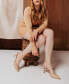 Фото #10 товара Women's Yvon Pointed Toe Slip On Pumps