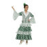 Фото #1 товара Маскарадные костюмы для детей My Other Me Feria Зеленый Танцовщица фламенко