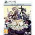 Видеоигры PlayStation 5 Nis The Legend of Legacy HD Remastered (FR)