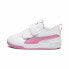 Фото #2 товара Детские спортивные кроссовки Puma Multiflex Sl V Белый Розовый