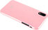 Mercury Mercury Jelly Case iPhone 12 Pro Max 6,7" jasnoróżowy/pink