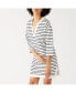 ფოტო #2 პროდუქტის Women's Amelia Tee Dress