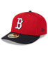 Фото #4 товара Men's Red, Navy Boston Red Sox 2024 Spring Training Low Profile 59FIFTY Fitted Hat