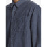 QUIKSILVER Smoke Trail Cord long sleeve shirt