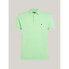 TOMMY HILFIGER 1985 Slim short sleeve polo Mint Gel, XL - фото #4